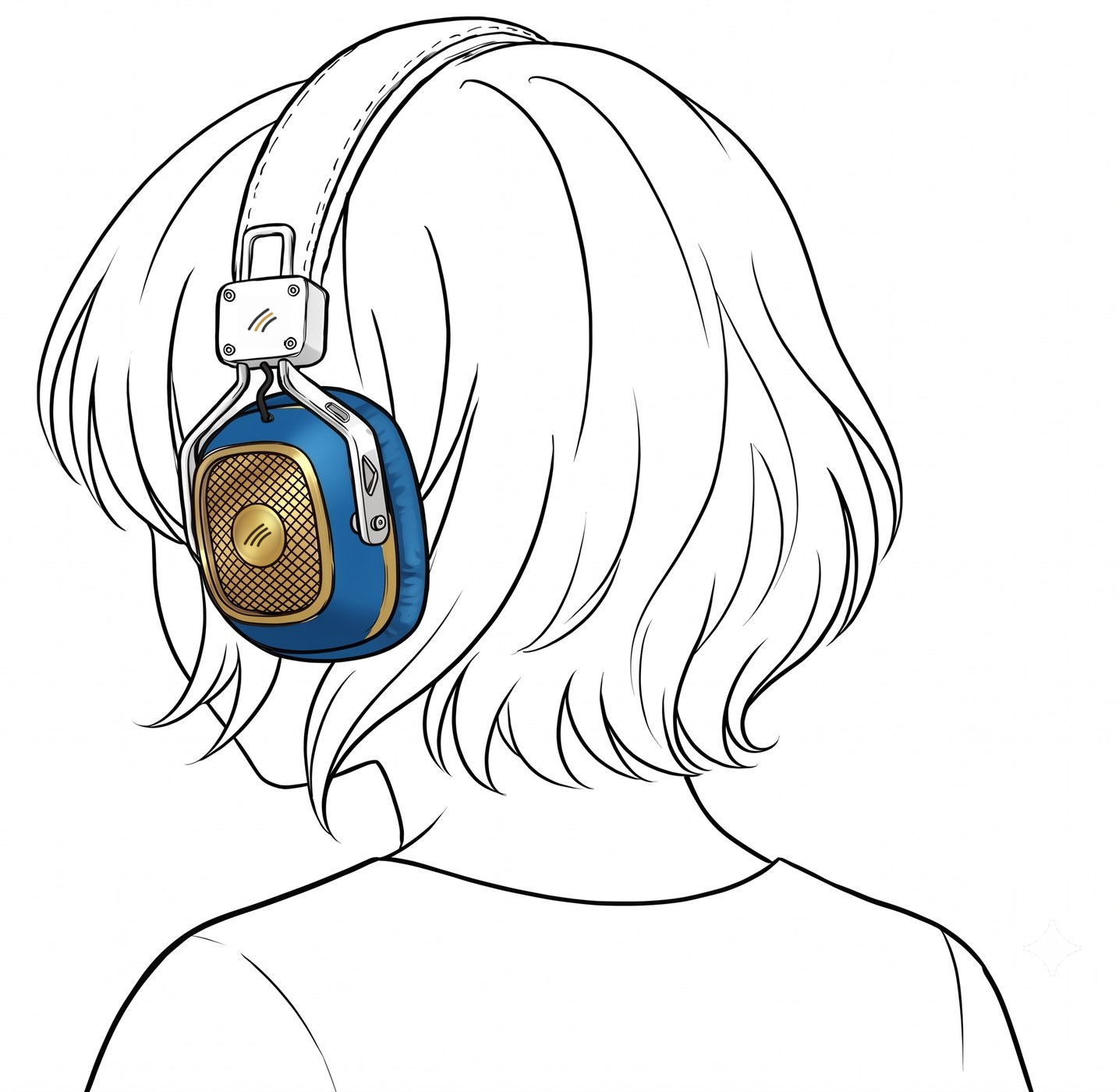 Hero headphone girl3