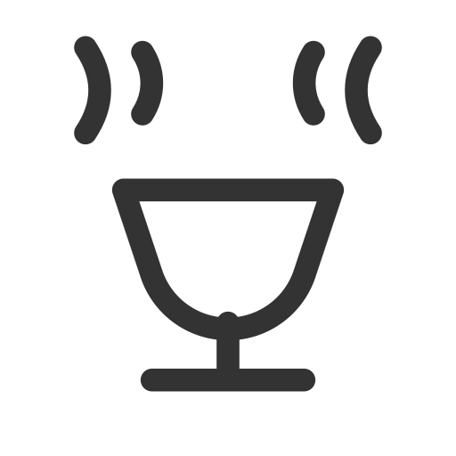 Icon concept charcoal