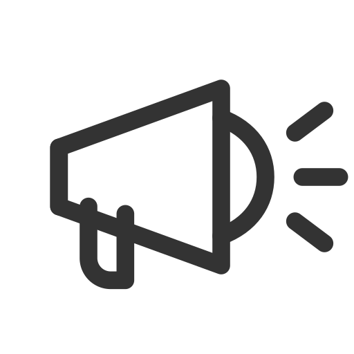 Icon news charcoal